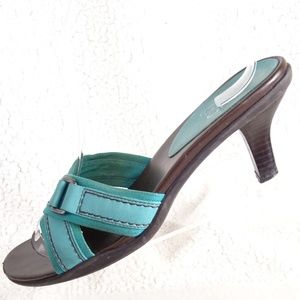 A2 BY AEROSOLES 🔥 AQUA GREEN, Womens SIZE 8, S